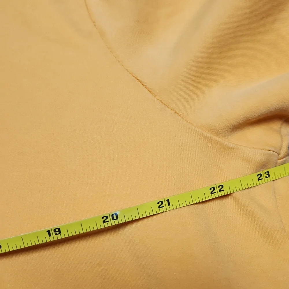 Men's Polo Shirt in Yellow by Ralph Lauren - Picture 5 of 6